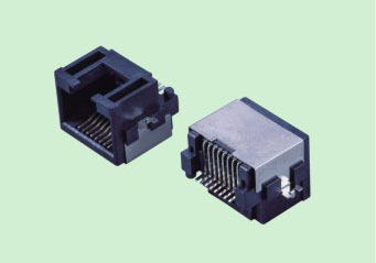 RK101-1 RJ45沉板7.5 SMT(圖文)