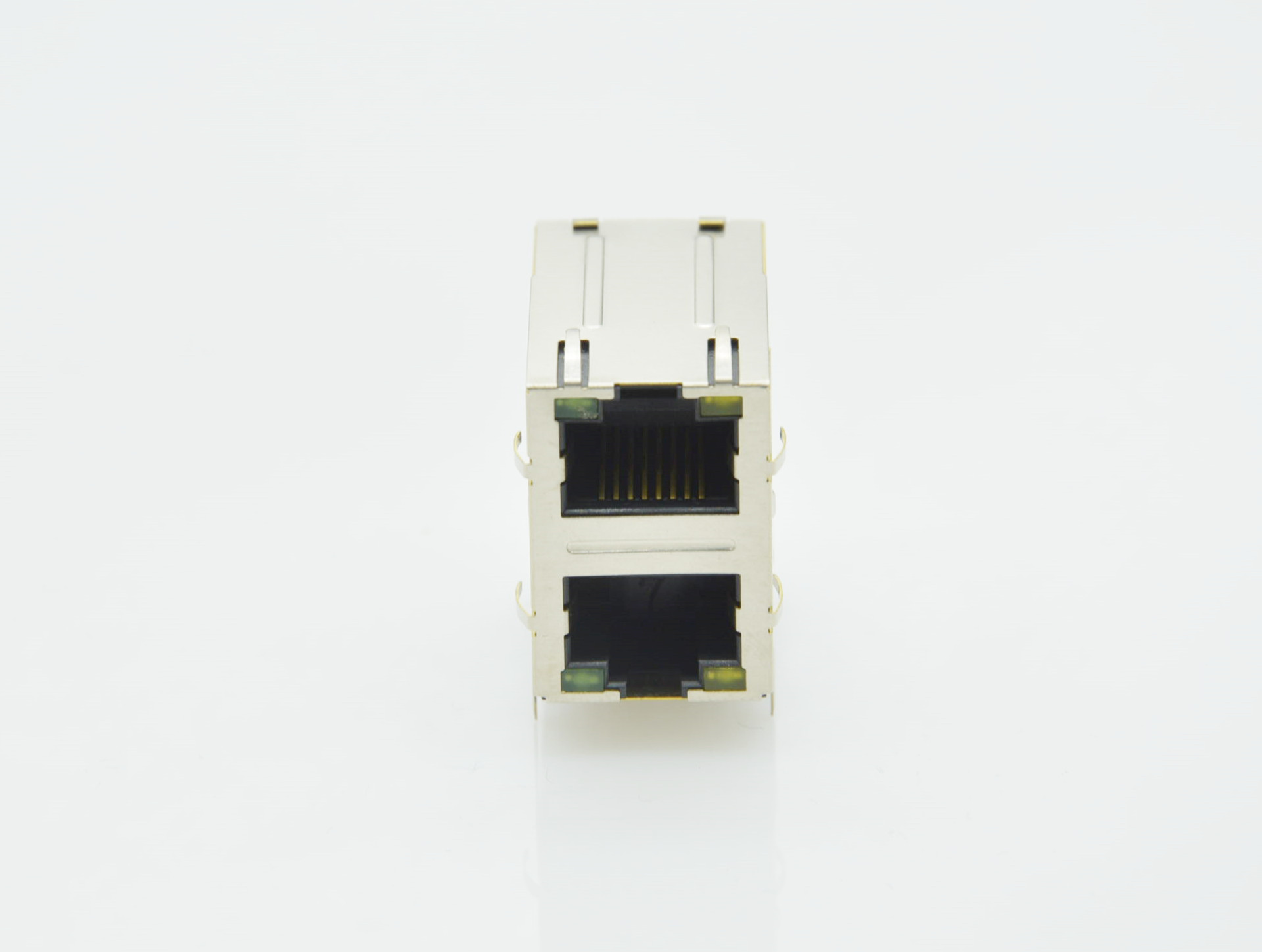 RJ45 2X1帶100兆變壓器