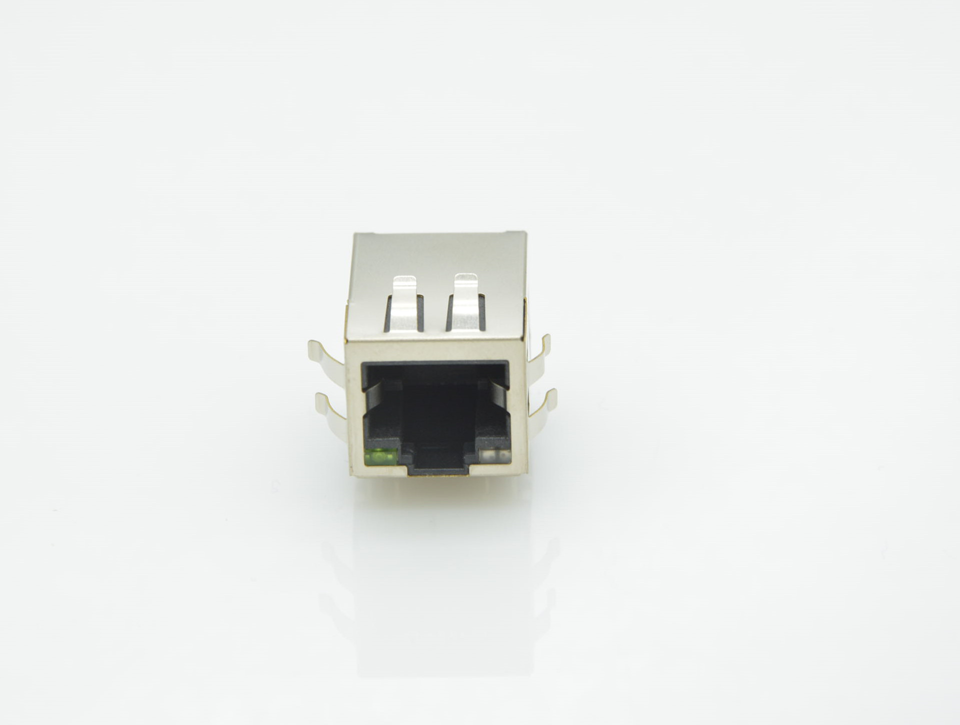 RJ45 59屏蔽帶燈帶彈