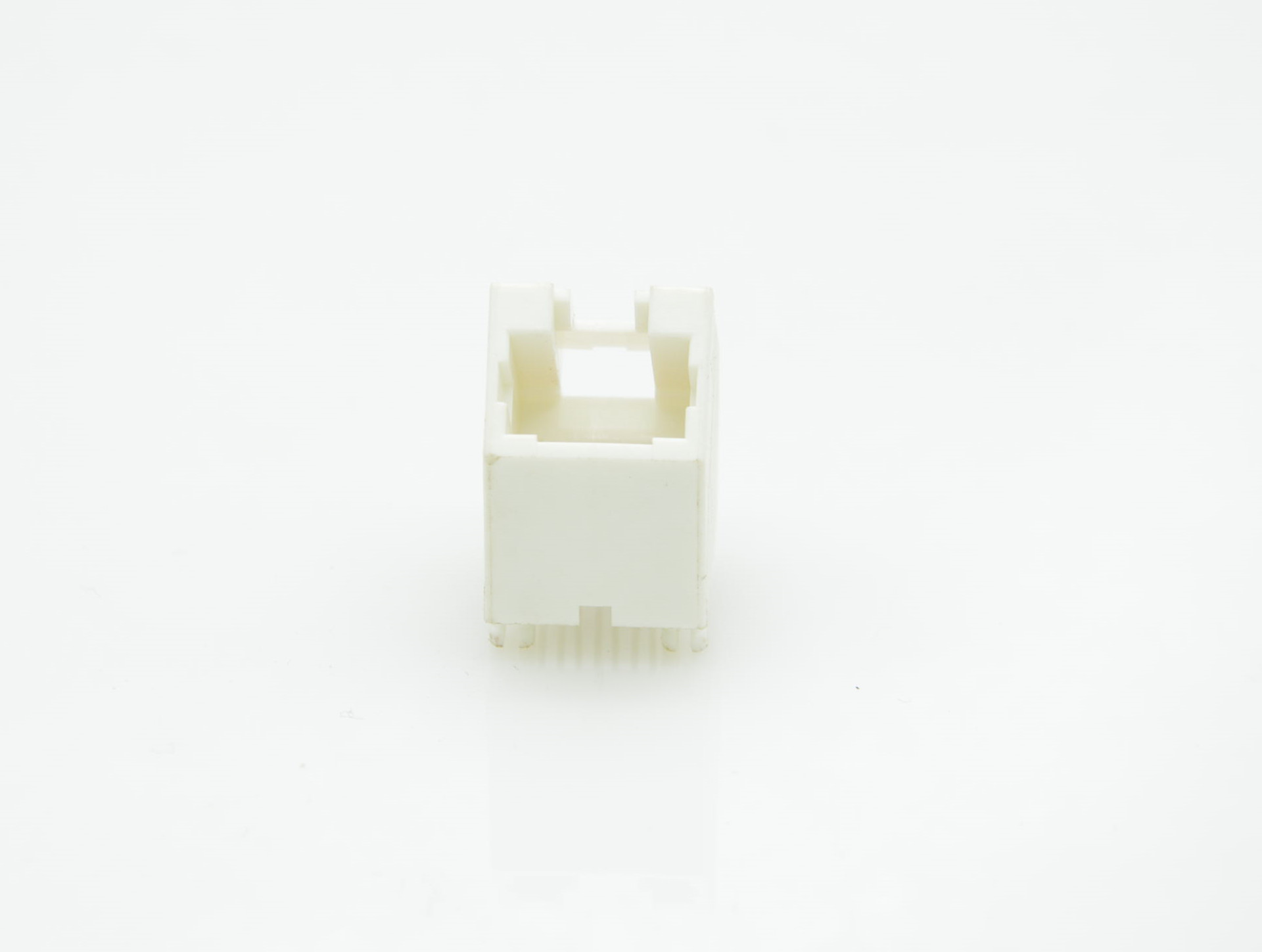 RJ45全塑45度插口